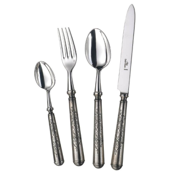 Soliman Silver Collection by Alain Saint Joannis