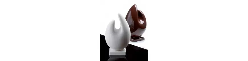 Easter Chocolate Molds