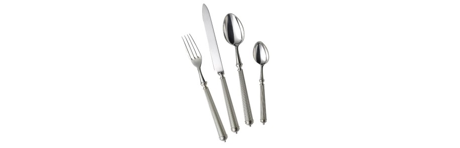 Dunes Silver Collection by Alain Saint Joannis