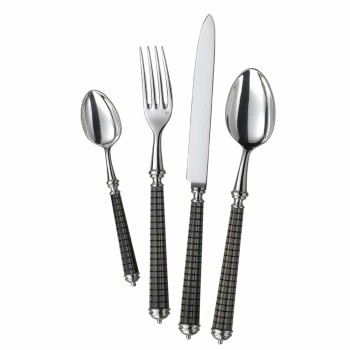 Quadrille Black Collection by Alain Saint Joannis
