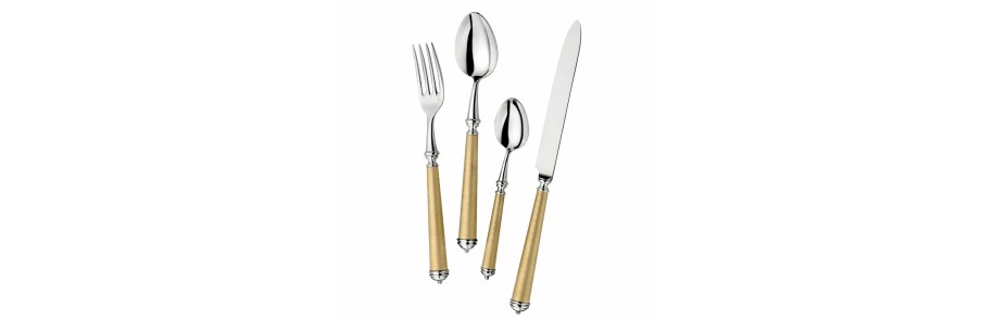 Neige Gold Collection by Alain Saint Joannis