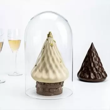 Christmas & New Year Chocolate Molds