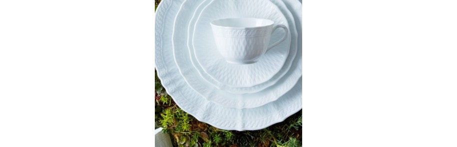 Cher Blanc by Noritake