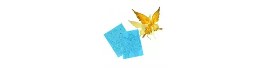 Showpeel Silicone Molds