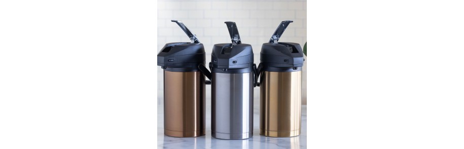 Airpots & Coffee Station