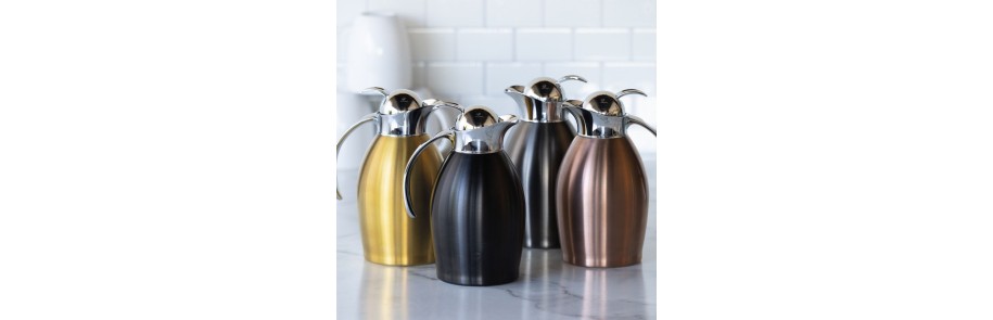 Hot Beverage Servers
