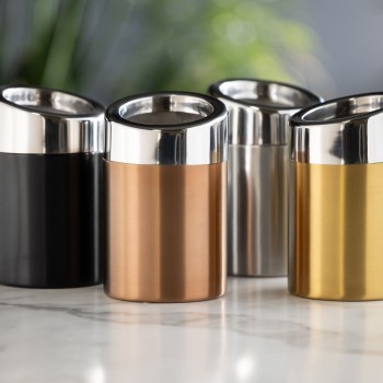 Tabletop Trash Cans