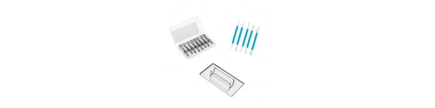 Sugarpaste Modeling tools