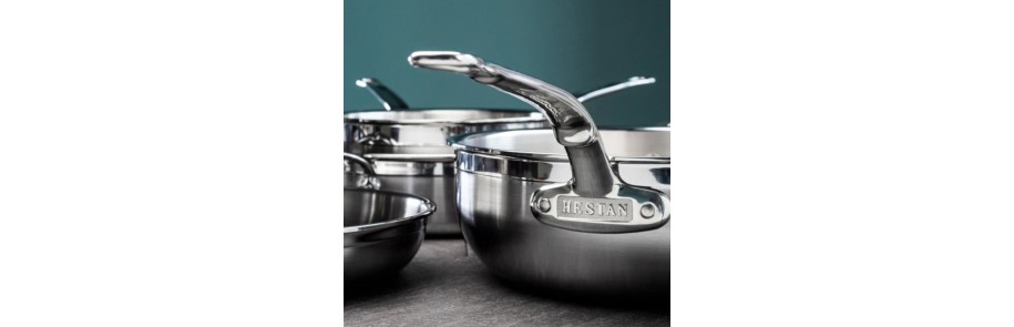 Hestan Probond Forged Cookware
