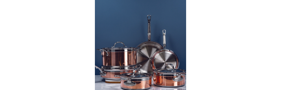 Hestan Copperbond Cookware