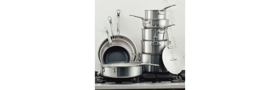 Hestan Thomas Keller Insignia Cookware