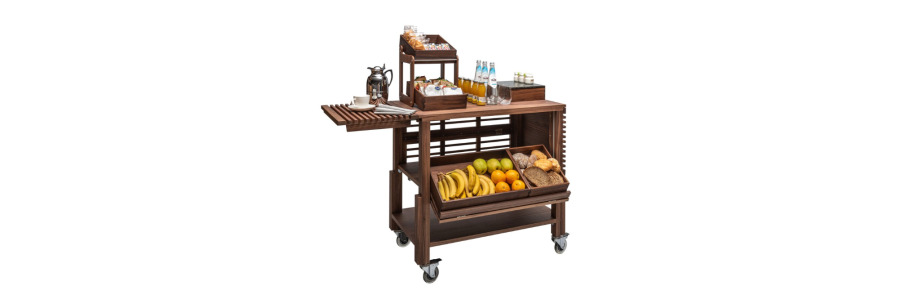 Merchandising Carts