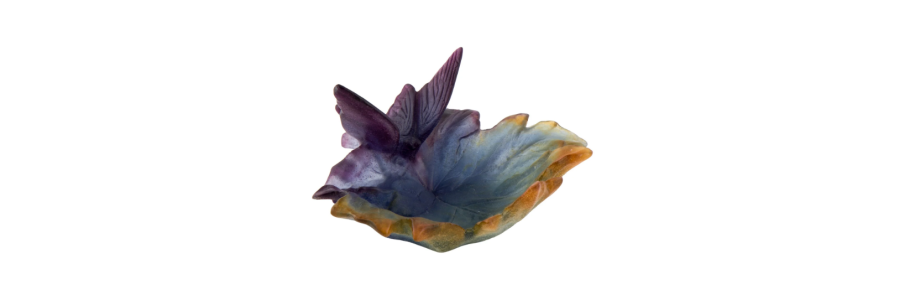 Glass Art Decorative Accents
