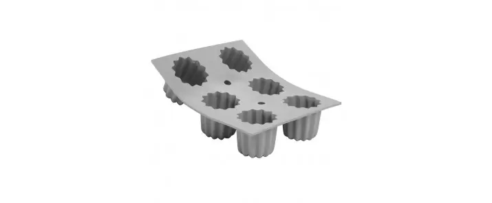 De Buyer Flexible Molds
