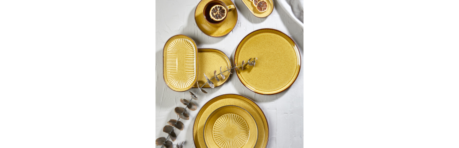 Highlight Mustard by Porline