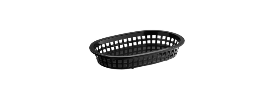 Casual Serving Baskets