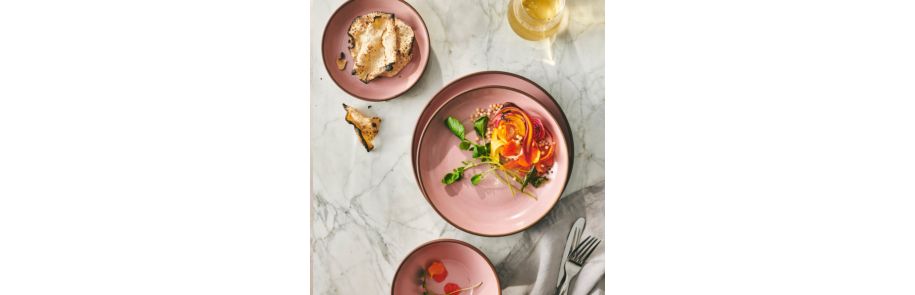 Pink Peppercorn by Maham Studio