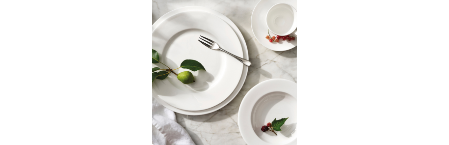 Classic White by William Edwards