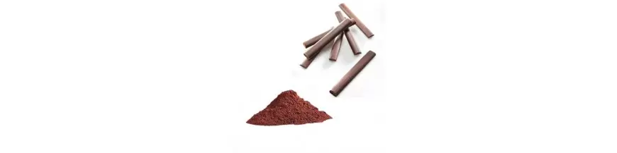 Fine Chocolate Ingredients