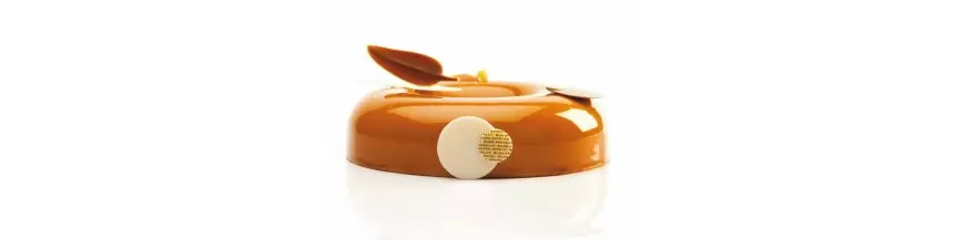 Chocolate Fantasies Decorations