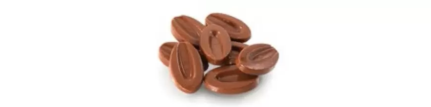 Milk Chocolate Couverture