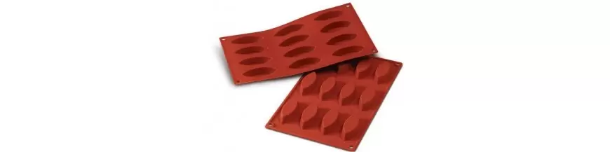 Non-Stick Silicone Molds