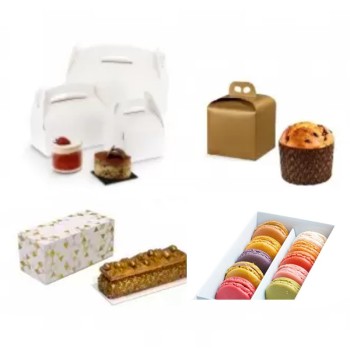 Pastry Packaging