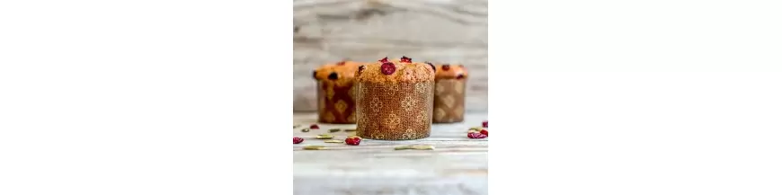 Freestanding Baking Cups