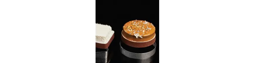 Finger & Individual Tart Rings