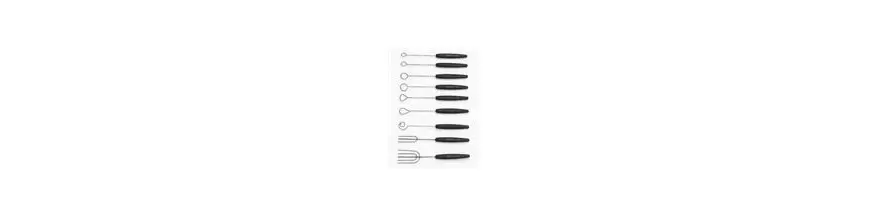 Chocolate Dipping Forks