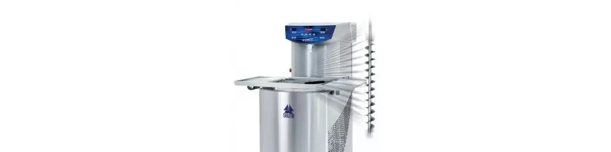Freestanding Chocolate Tempering Machines
