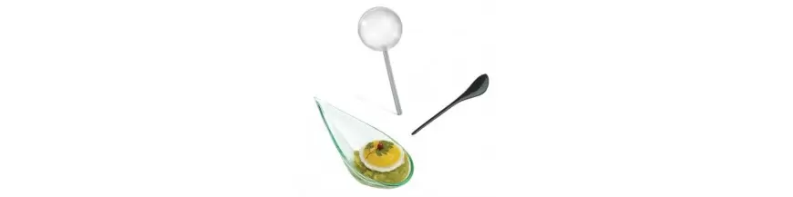 Plastic Mini Dishes