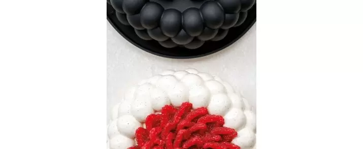 Entremets Silicone Molds & Inserts