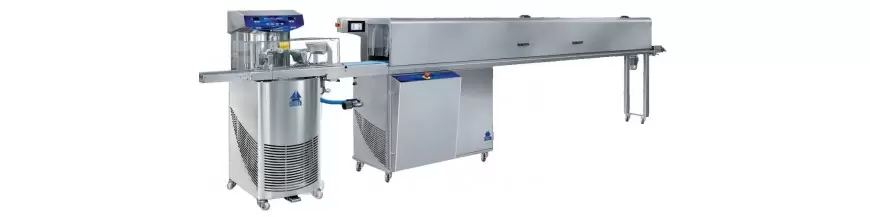 Chocolate Enrobing Equipment