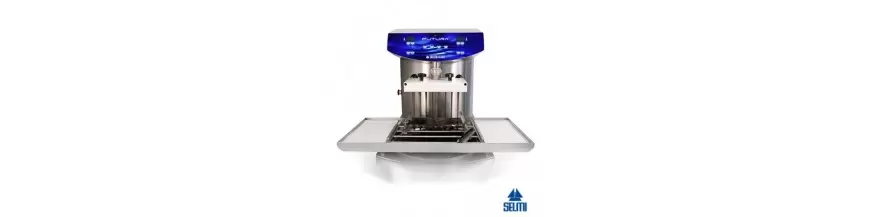 Chocolate Molds Filling Equipment