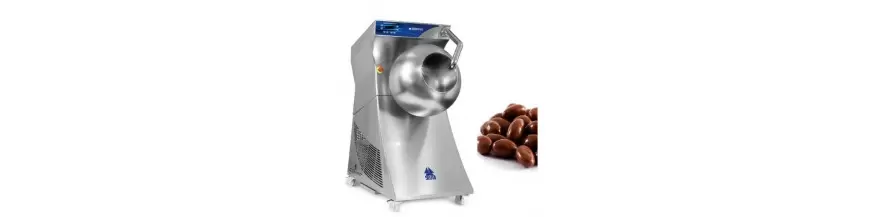 Chocolate and Confectionery Coating Equipment