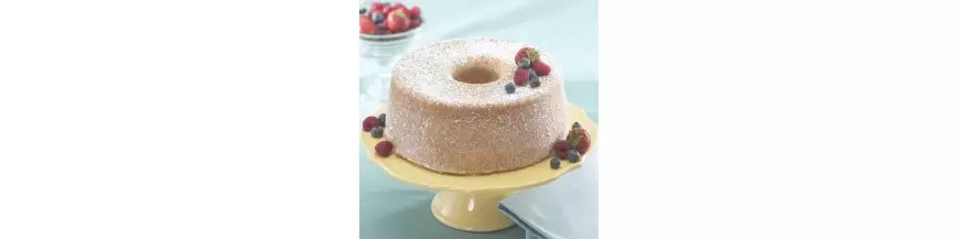 Angel Food Cake Pans