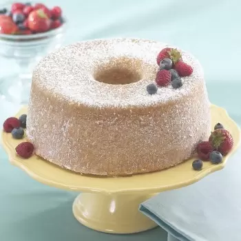 Angel Food Cake Pans