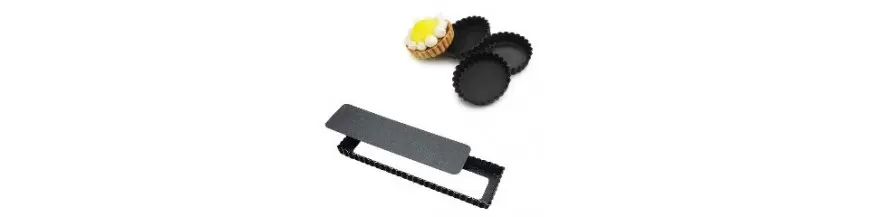 Tart Pan, Mini Tart Pan & Quiche Pans