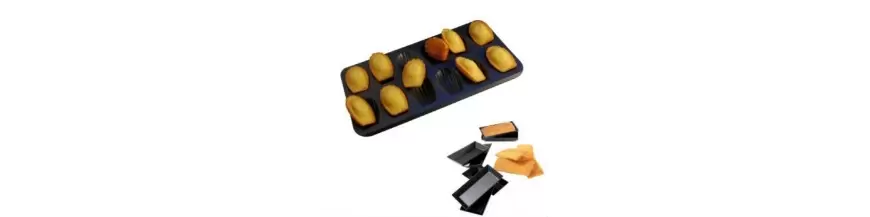 Madeleine & Petits Fours
