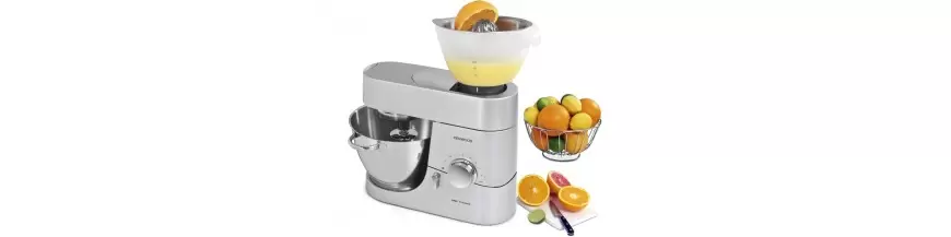 Mixers and Food Processors Attachements