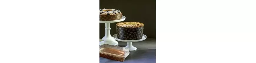 Cake and Loaf Paper Pans