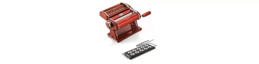 Pasta Machines and Accessories