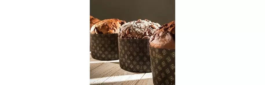 Panettone Baking