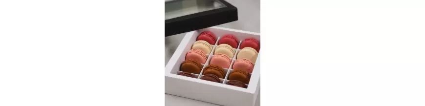 Macarons Packaging