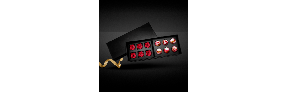Chocolates Candy Boxes