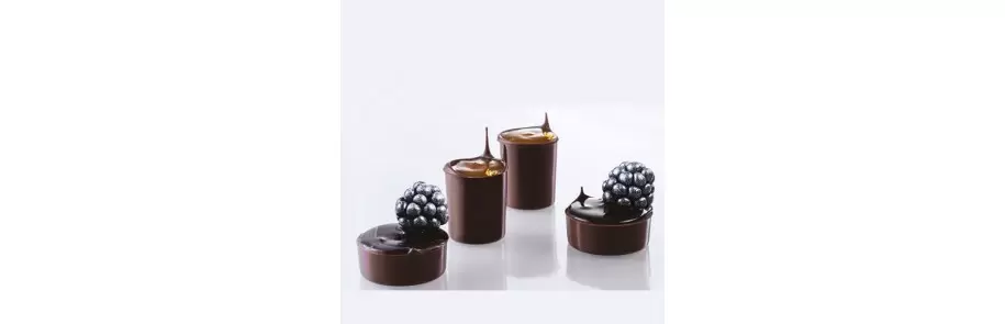 Polycarbonate Chocolate Cup Molds