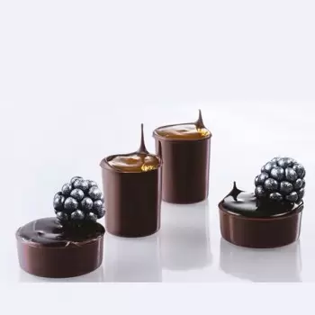Polycarbonate Chocolate Cup Molds