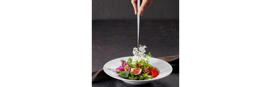 Chef's Plating Tools