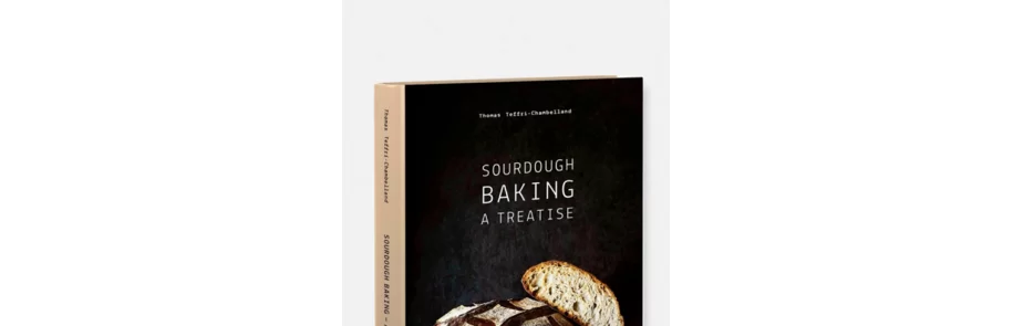 Books on Bread and Viennoiseries